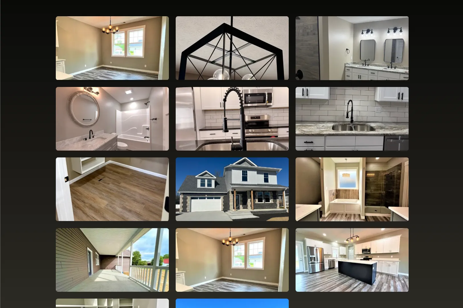 Southard Homes about page